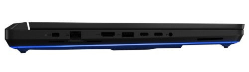 ASUS ROG Strix SCAR 16 G635LW-RW041W laptop Copilot+ PC Intel Core Ultra 9 275HX 40.6 cm (16") WQXGA 32 GB DDR5-SDRAM 2 TB SSD NVIDIA GeForce RTX 5080 Wi-Fi 7 (802.11be) Windows 11 Home Black