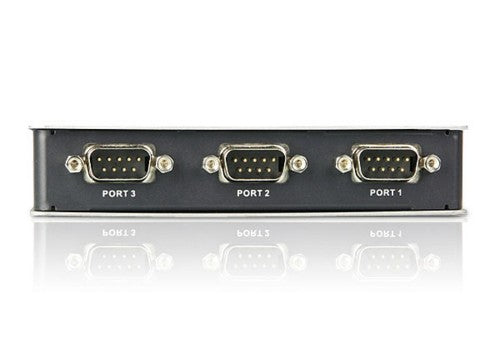 ATEN 4-Port USB-to-Serial RS-232 Hub