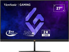 Viewsonic VX Series VX2758A-2K-PRO-3 computer monitor 68.6 cm (27") 2560 x 1440 pixels Quad HD LED Black