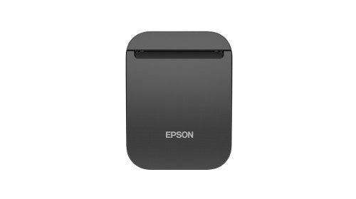 Epson TM-P80II (101): Mobile Receipt, Bluetooth, USB-C, Black, EMEA