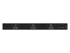 HPE P9R77A power distribution unit (PDU) 6 AC outlet(s) 1U