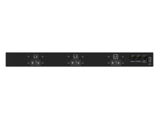HPE P9R77A power distribution unit (PDU) 6 AC outlet(s) 1U