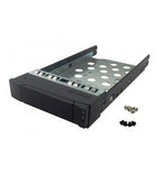 QNAP SP-ES-TRAY-LOCK drive bay panel Storage drive tray Black