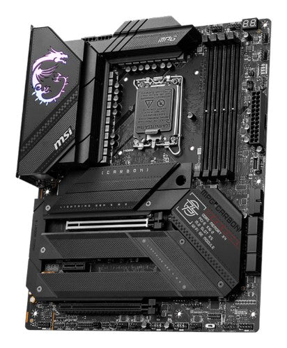 MSI MPG Z790 CARBON WIFI motherboard Intel Z790 LGA 1700 ATX