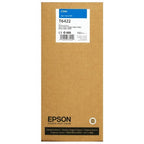 Epson C13T642200/T6422 Ink cartridge cyan 150ml for Epson Stylus Pro WT 7900/7700/7890/7900