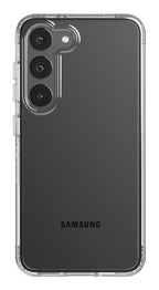 Tech21 EvoClear mobile phone case 15.5 cm (6.1") Cover Transparent