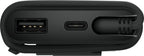 DELL DA225 Wired USB 3.2 Gen 1 (3.1 Gen 1) Type-C Black