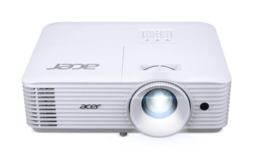 Acer P5550 DLP Projector – 5200 ANSI Lumens, Full HD, 1.3x Zoom, 18,000:1 Contrast, HDMI