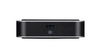 Targus DOCK429GL laptop dock/port replicator Wired USB4 Silver