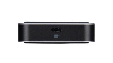 Targus DOCK429GL laptop dock/port replicator Wired USB4 Silver