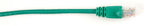 AddOn Networks ADD-10FCAT6-GN networking cable Green 3.048 m Cat6 U/UTP (UTP)