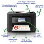 Epson WorkForce Pro WF-4820DWF Printer