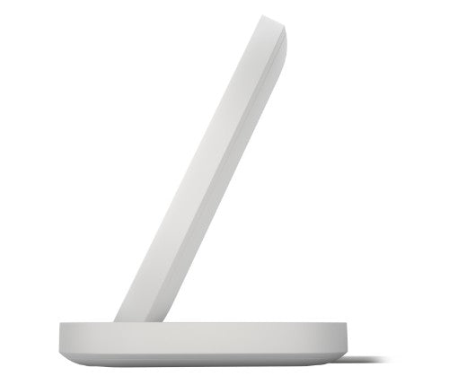 Logitech Powered Stand Headset, Smartphone, Watch White AC Wireless charging Indoor
