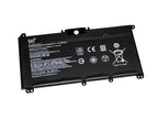 BTI 41.0 3 cell L96887-1D1 compatible battery for HP 7X9D4UT#ABA 9E931AT#ABA 7X9D2UT#ABA