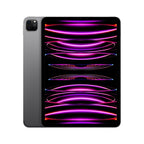 Apple iPad Pro 4th Gen 11in M2 Wi-Fi + Cellular 256GB - Space Grey