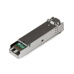 StarTech.com MSA Uncoded SFP Module - 1000BASE-SX - 1GbE Multi Mode Fiber (MMF) Optic Transceiver - 1GE Gigabit Ethernet SFP - LC 550m - 850nm - DDM
