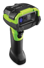Zebra DS3608-XR Handheld bar code reader 1D/2D Laser Black, Green