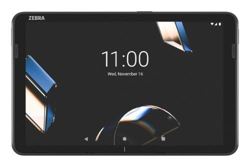 Zebra ET401 5G 64 GB 25.4 cm (10") 6 GB Wi-Fi 7 (802.11be) Black
