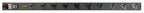 Vertiv EGVHVAB102-104UKRUK-V power distribution unit (PDU) 10 AC outlet(s) Black
