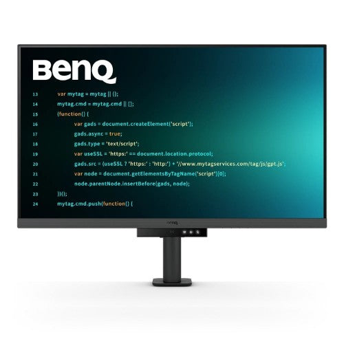BenQ RD320UA LED display 80 cm (31.5") 3840 x 2160 pixels 4K Ultra HD Black