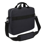 Case Logic Huxton HUXA214 Black 35.6 cm (14") Briefcase Black, Grey