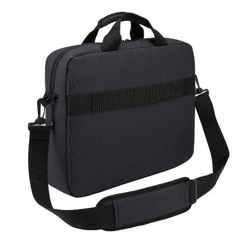 Case Logic Huxton HUXA214 Black 35.6 cm (14") Briefcase Black, Grey