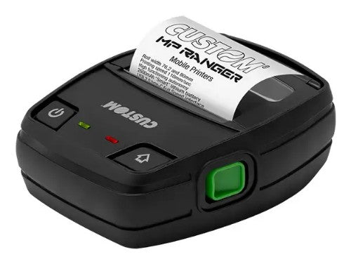 CUSTOM MP RANGER 203 x 203 DPI Wired & Wireless Thermal Mobile printer