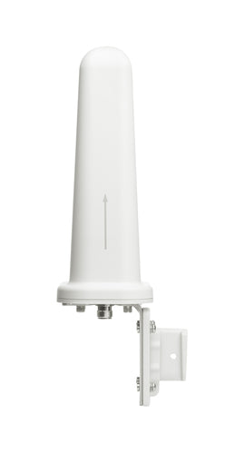 HPE Aruba Networking ANT-2x2-256O-6 6dBi Tri Band 2x2 Outdoor Omni Directional Antenna