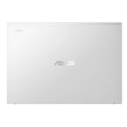 ASUS Chromebook Plus CX54 CB5403CMA-QM0130 Intel Core Ultra 5 115U 35.6 cm (14") Touchscreen WQXGA 16 GB LPDDR5x-SDRAM 256 GB SSD Wi-Fi 6E (802.11ax) ChromeOS UK English Silver