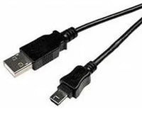 Honeywell 210304-100-SP USB cable USB A Mini-USB B Black