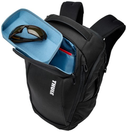 Thule Accent TACBP2316 Black 40.6 cm (16") Backpack