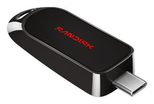 SanDisk SDCZB-256G-G46 USB flash drive 256 GB USB Type-C 3.2 Gen 1 (3.1 Gen 1) Black