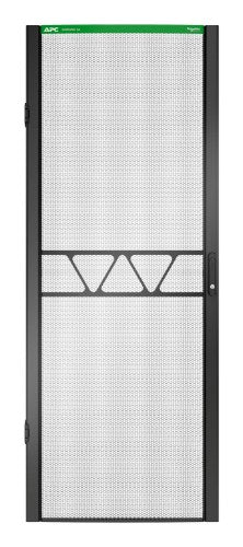 APC NetShelter NetShelter SX Gen 2, Front Door Replacement, 42U, 750mm Wide, Black