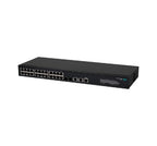 HPE R8J41A#ACC network switch Managed Gigabit Ethernet (10/100/1000) Power over Ethernet (PoE)