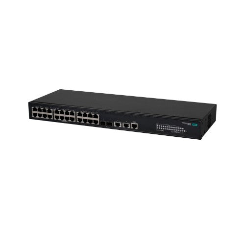 HPE R8J41A#ACC network switch Managed Gigabit Ethernet (10/100/1000) Power over Ethernet (PoE)