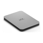 Seagate Lacie Mobile Drive external hard drive 2 TB USB Type-C 3.2 Gen 1 (3.1 Gen 1) Silver