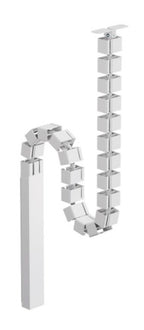 Neomounts ADS06-133WH Cable spine - screw-mounted - universal