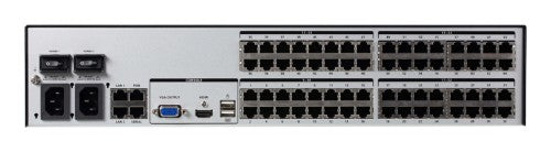 ATEN KN4064VB KVM switch Black