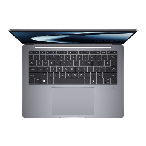 ASUS ExpertBook P3 PM3406CK-R715X AMD Ryzen™ AI 7 350 Laptop 35.6 cm (14") WUXGA 16 GB DDR5-SDRAM 512 GB SSD Wi-Fi 7 (802.11be) Windows 11 Pro Grey