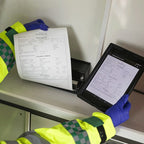 Brother PJ862 203 x 200 DPI Wired & Wireless Direct thermal Mobile printer