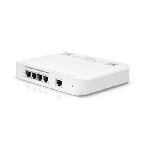 Ubiquiti UniFi Switch Flex XG Managed L2 10G Ethernet (100/1000/10000) Power over Ethernet (PoE) White