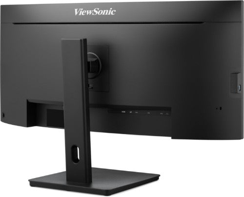 Viewsonic VA 34” UWQHD Curved Monitor with KVM Switch