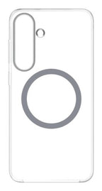 Samsung GP-FFS936YCA mobile phone case 17 cm (6.7") Cover Transparent