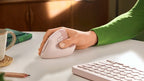 Logitech Lift Vertical Ergonomic Mouse