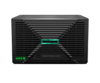 HPE ProLiant MicroServer Gen11 G7400 2-core VROC 4LFF-NHP 180W External PS Compute Module Server