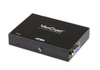 ATEN VE170R AV extender AV receiver Black
