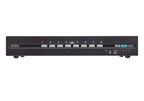 ATEN 8-Port USB DisplayPort Secure KVM Switch with CAC (PSD PP v4.0 Compliant)