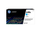 HP CE261A/648A Toner cartridge cyan, 11K pages ISO/IEC 19798 for HP CLJ CP 4025/4520