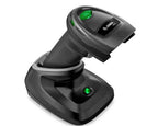 Zebra 640 x 480, 1D, 2D, PDF, IP42, Wired & Wireless, USB/Bluetooth