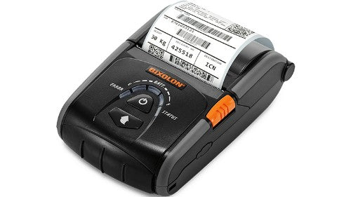 Bixolon SPP-R200IIIWDAK POS printer 203 x 203 DPI Wired & Wireless Direct thermal Mobile printer